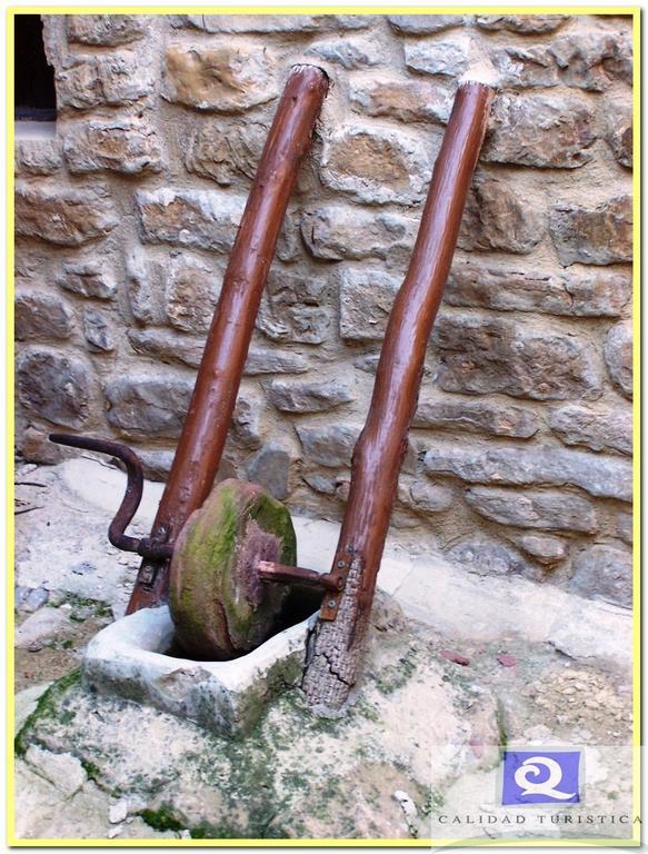 Casa Rural Casa Julito Barásoain Εξωτερικό φωτογραφία