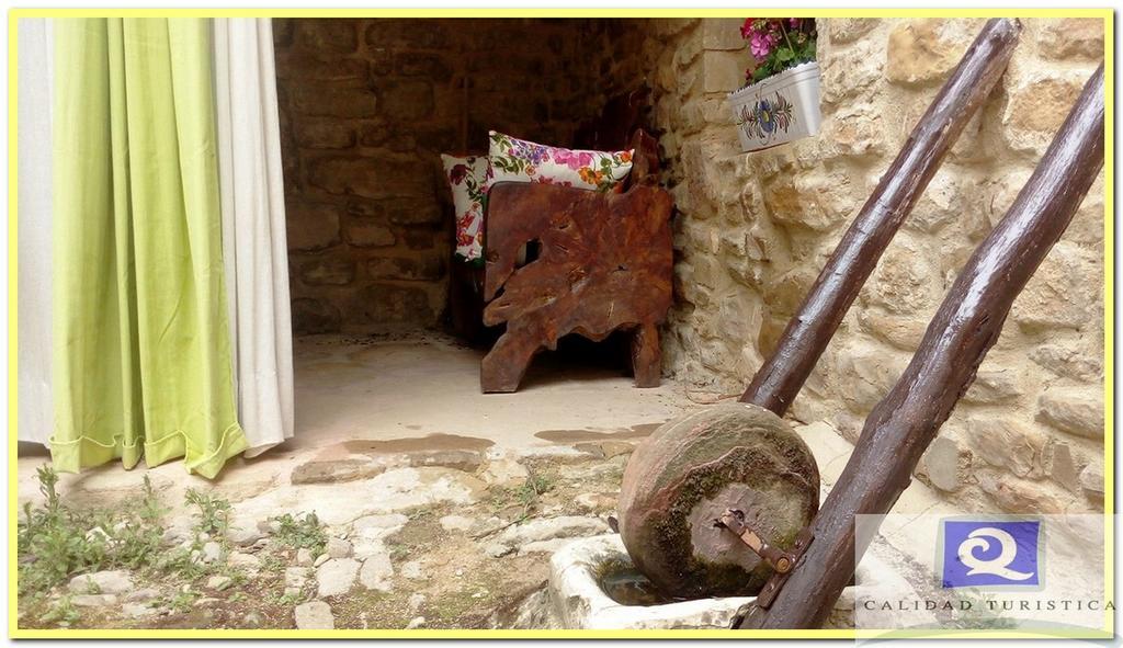 Casa Rural Casa Julito Barásoain Εξωτερικό φωτογραφία