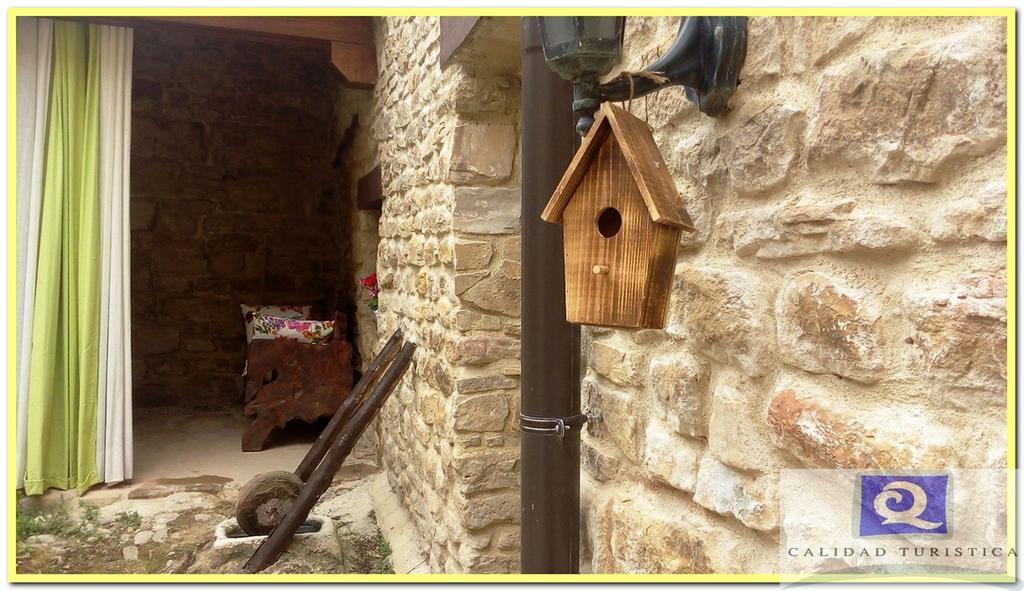 Casa Rural Casa Julito Barásoain Εξωτερικό φωτογραφία