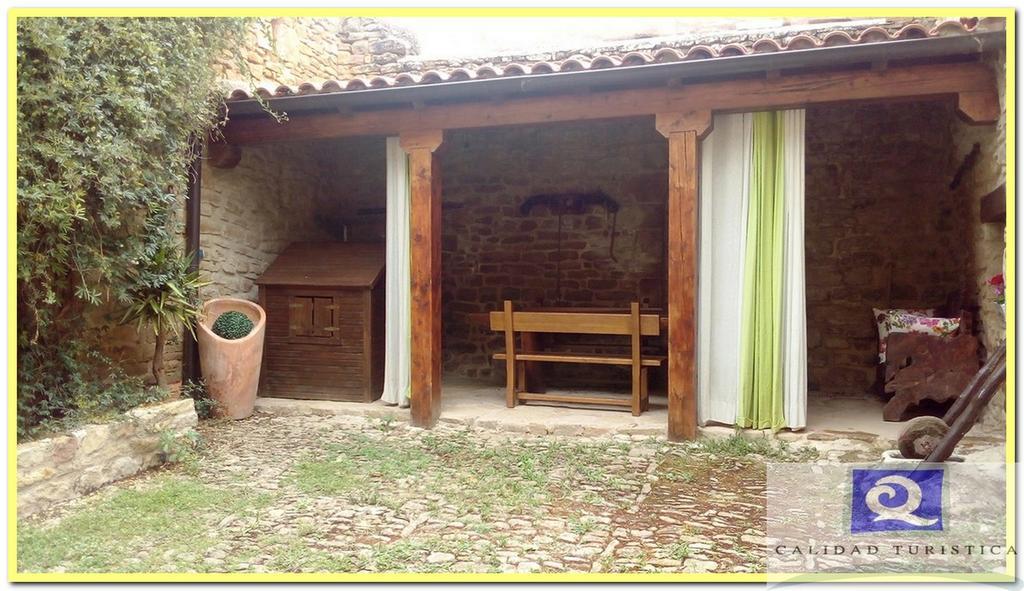 Casa Rural Casa Julito Barásoain Εξωτερικό φωτογραφία